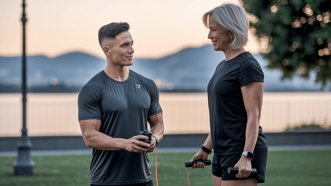 Warum ein Personal Trainer in Zürich dein Leben verändern kann