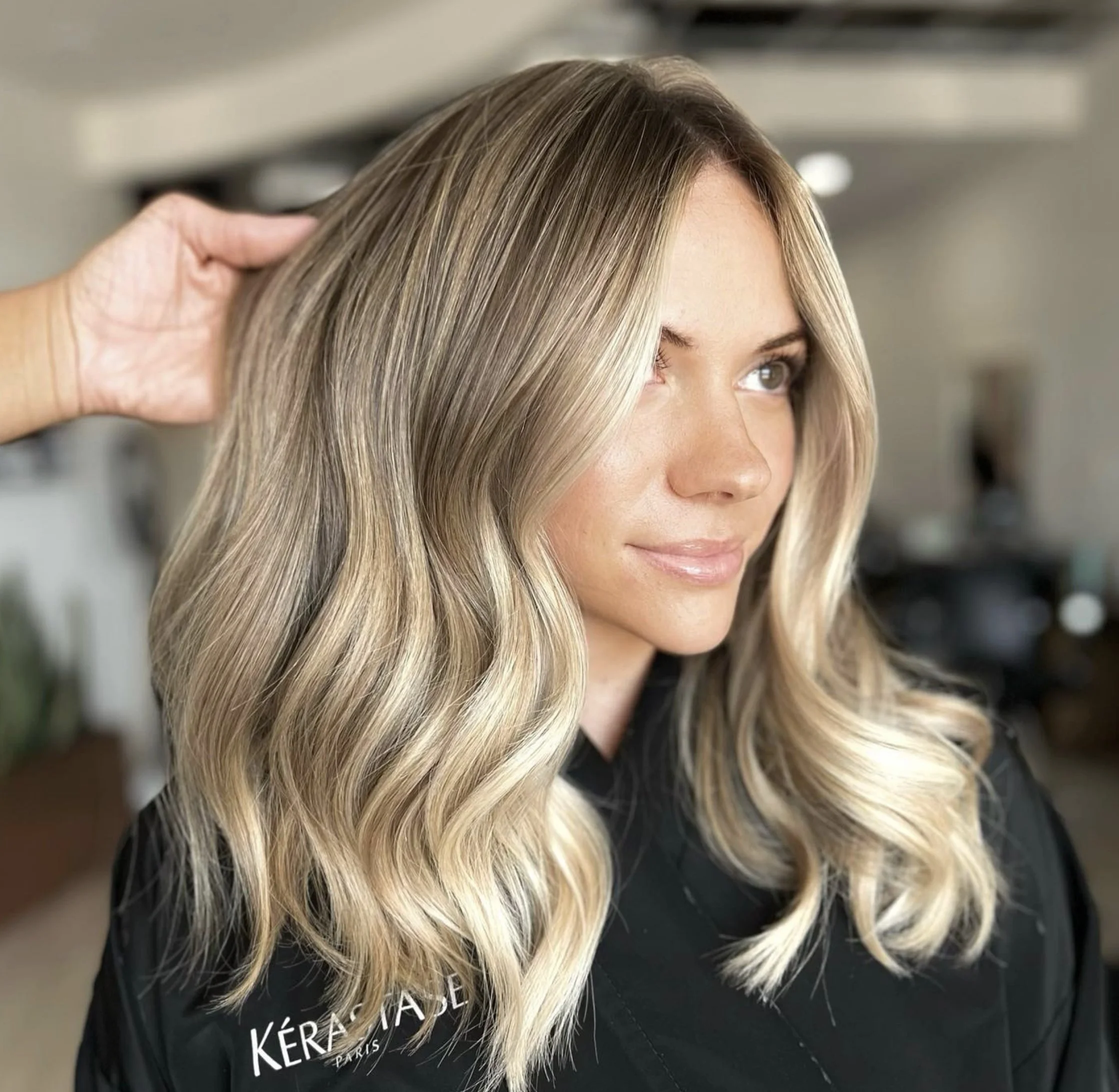 Nicholas Reyes Hair Salon