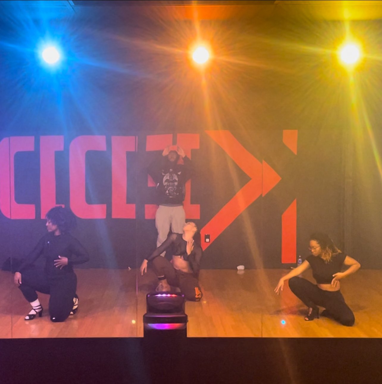 “Sucia” - Group 2