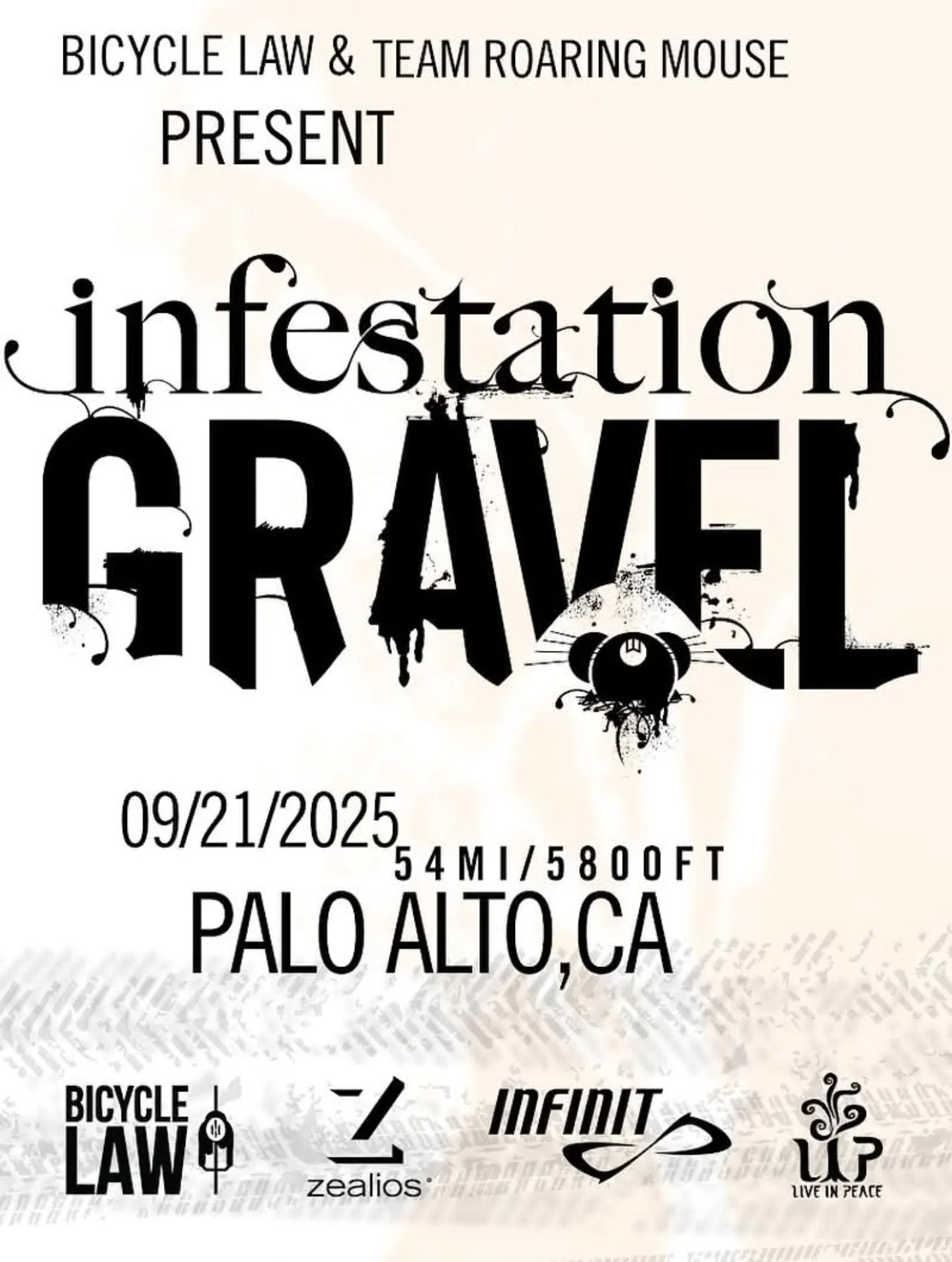 Join some of the @rockvillecx regulars this Sunday, September 21, at this cool @team_roaring_mouse gravel/MTB event!
Looks challenging and fun. Fully supported. Benefits in part our friends at the nonprofit @lipbikeshop!
See Team Roaring Mouse to s