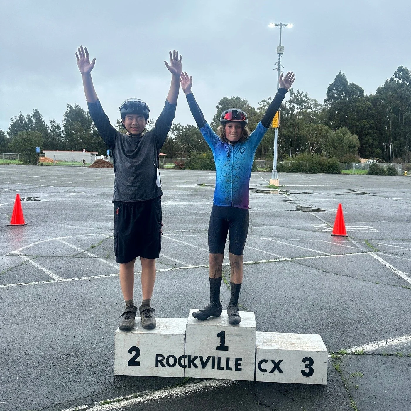 The 2026 Rockville Cyclocross Series is officially LIVE! 🏁💨

Race 1 of 8 at Solano Community College was a massive success. The energy was electric as we kicked off the season on the dirt. A huge thank you to all the riders, fans, and volunteers wh