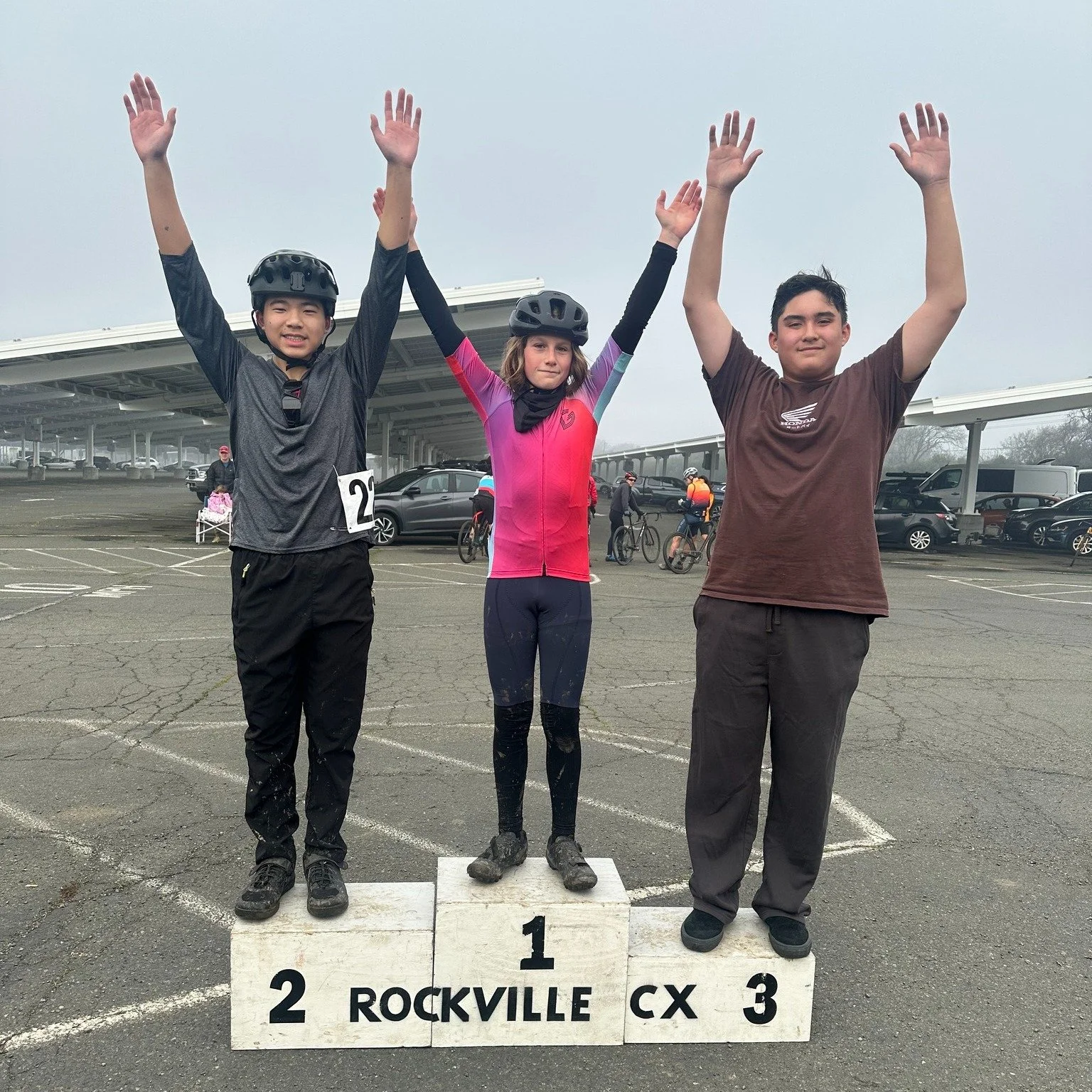 Better Late Than Never: Race 3 is in the Books! 🏁🔥

Apologies for the delay on this one, team! We ran into a bit of a clerical error behind the scenes, but we&rsquo;ve got everything sorted and the official results are ready to go.

The 2026 Rockvi