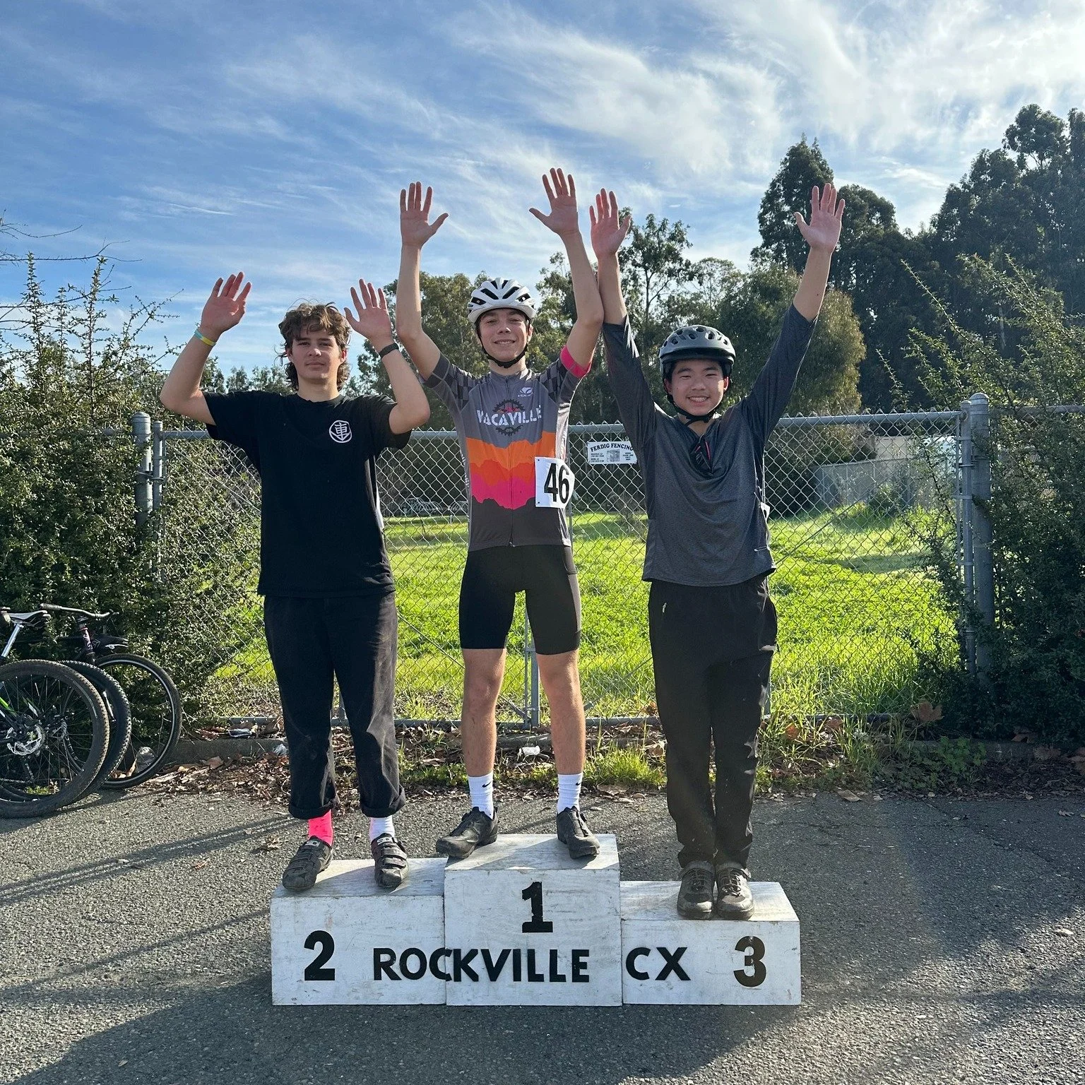 Turning Into the Home Stretch: Race 5 Results! 🏁⚡

The hunt for the series overall is getting serious! Race 5 of 8 at Solano Community College saw huge efforts across the board as the points start to stack up. Huge thanks to our amazing volunteers a