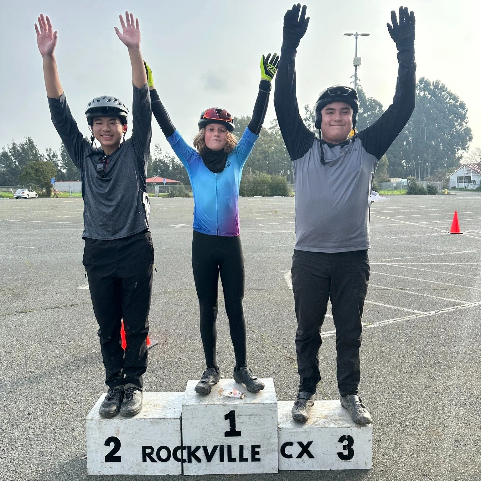Four Down, Four to Go! Race 4 Highlights 🏁💨

The 2026 Rockville Cyclocross Series is officially hitting its stride! Race 4 at Solano Community College was a masterclass in local racing, with the pack really starting to find their rhythm as the seri