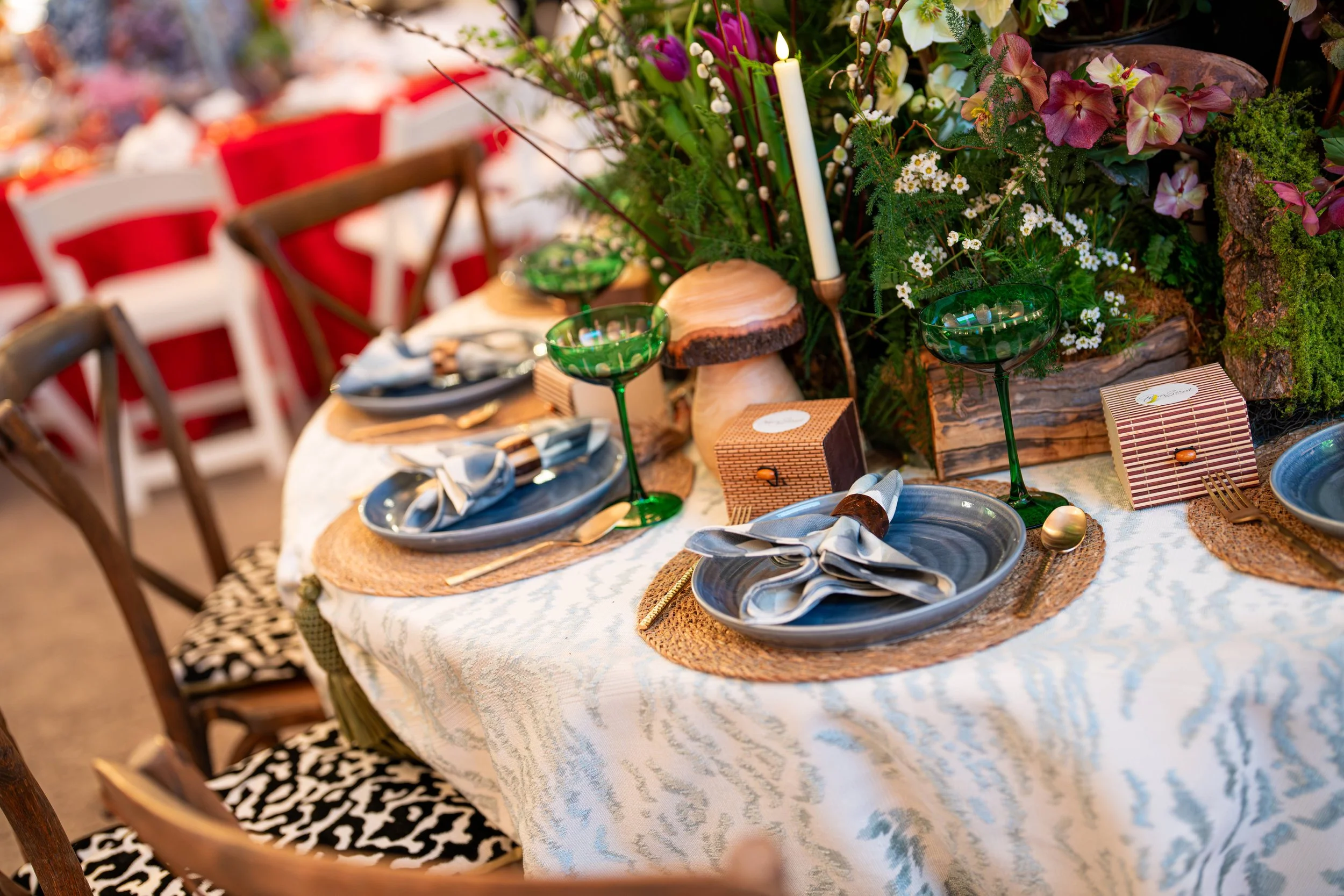 Naples Tables — Styled Interiors by Katie