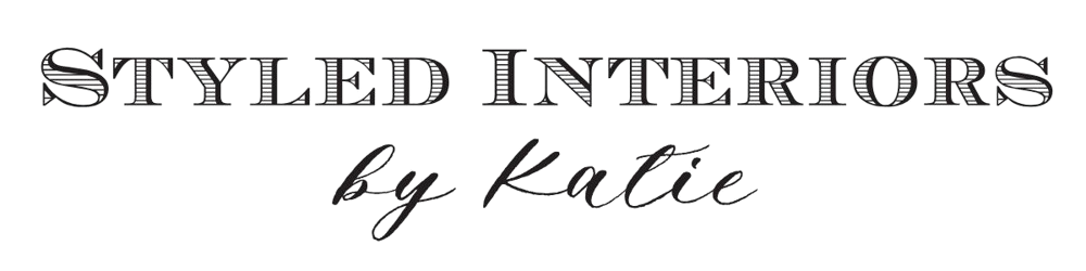 Styled Interiors by Katie