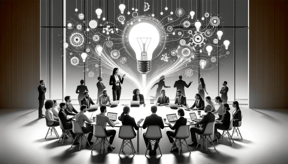 From autonomy to innovation with self-managed teams