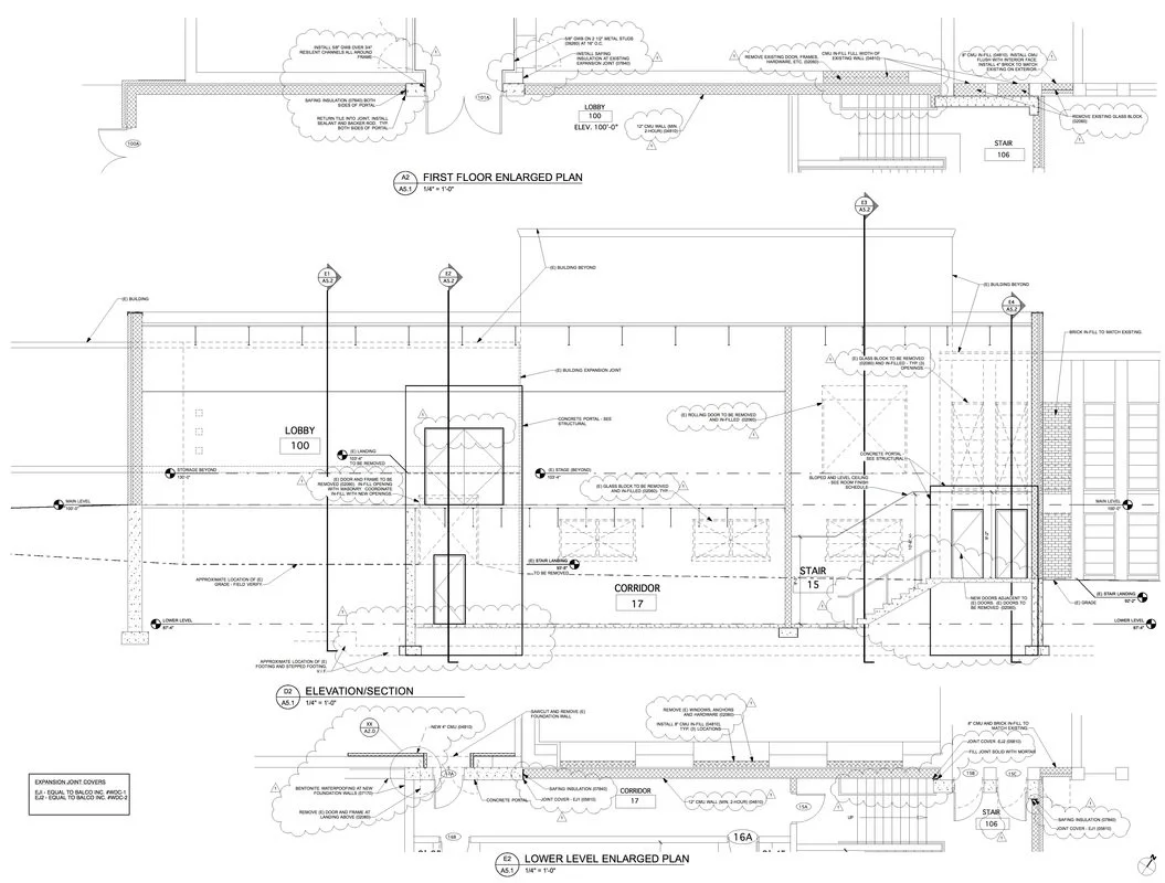 Firewalls — Architekwiki