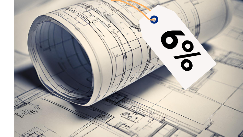 Building Fees Explained Architectural Fee As A Percent Of Construction Cost — Architekwiki