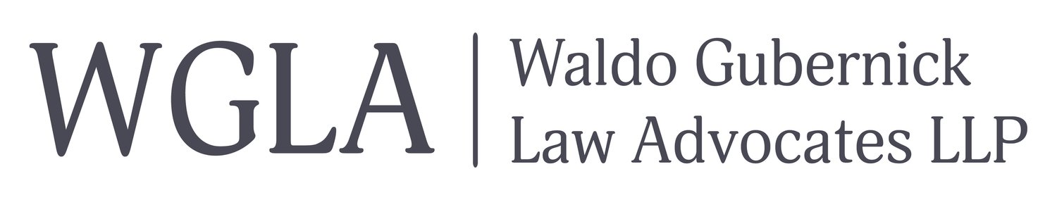        Waldo Gubernick Law Advocates LLP