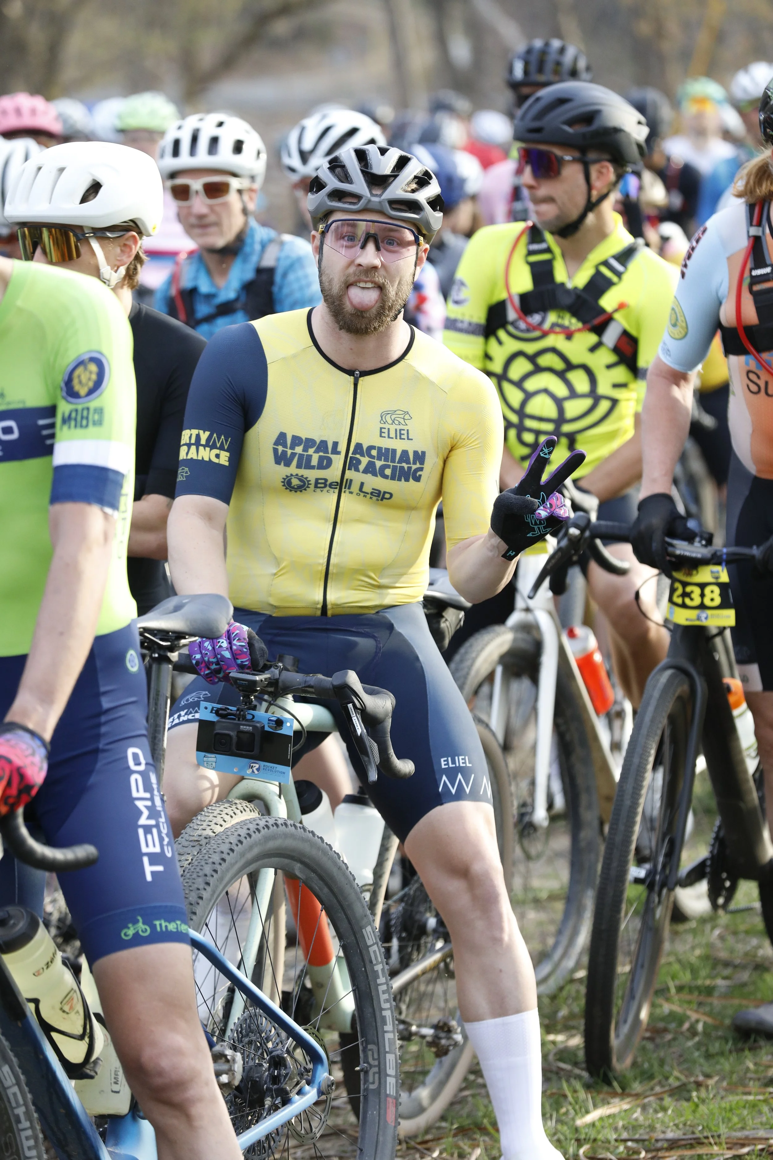Appalachian Wild Group Gravel Ride