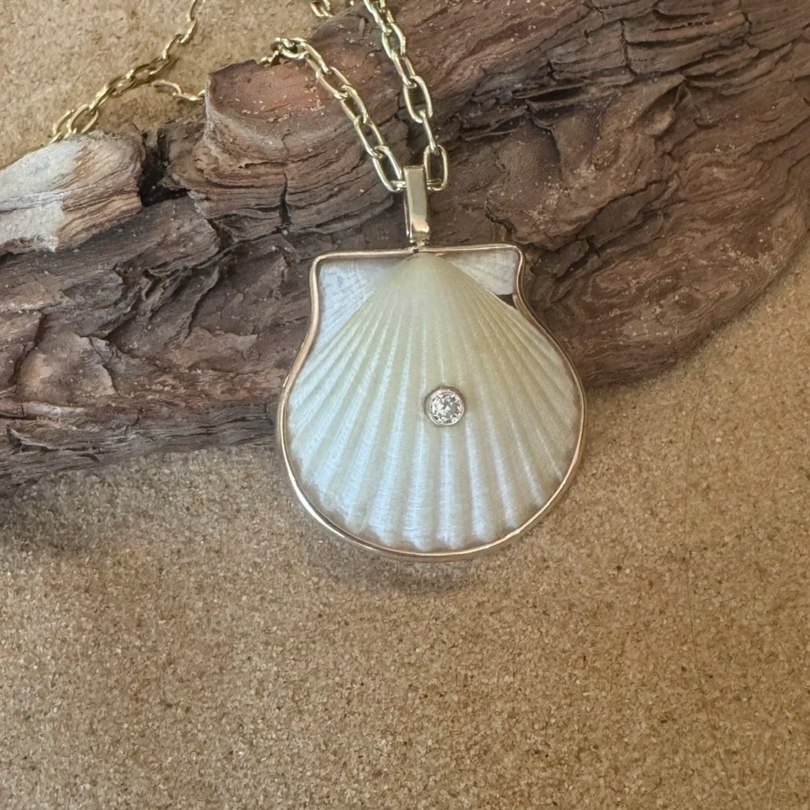 Pearl White Diamond