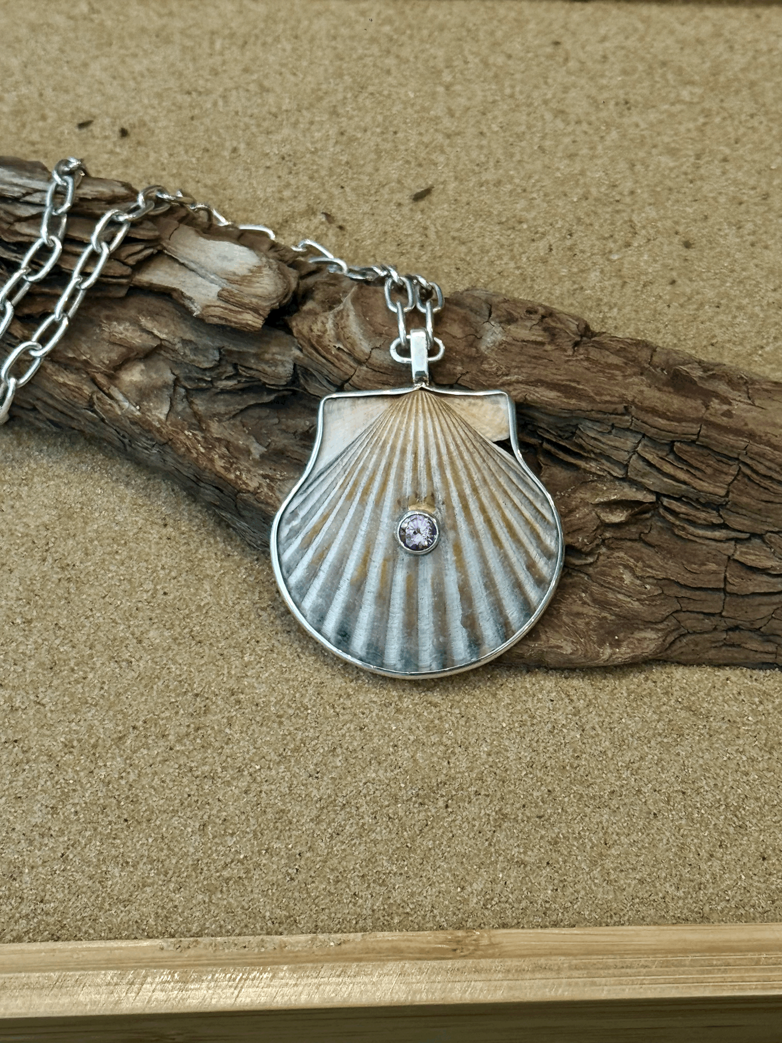Silver Rose Tourmaline