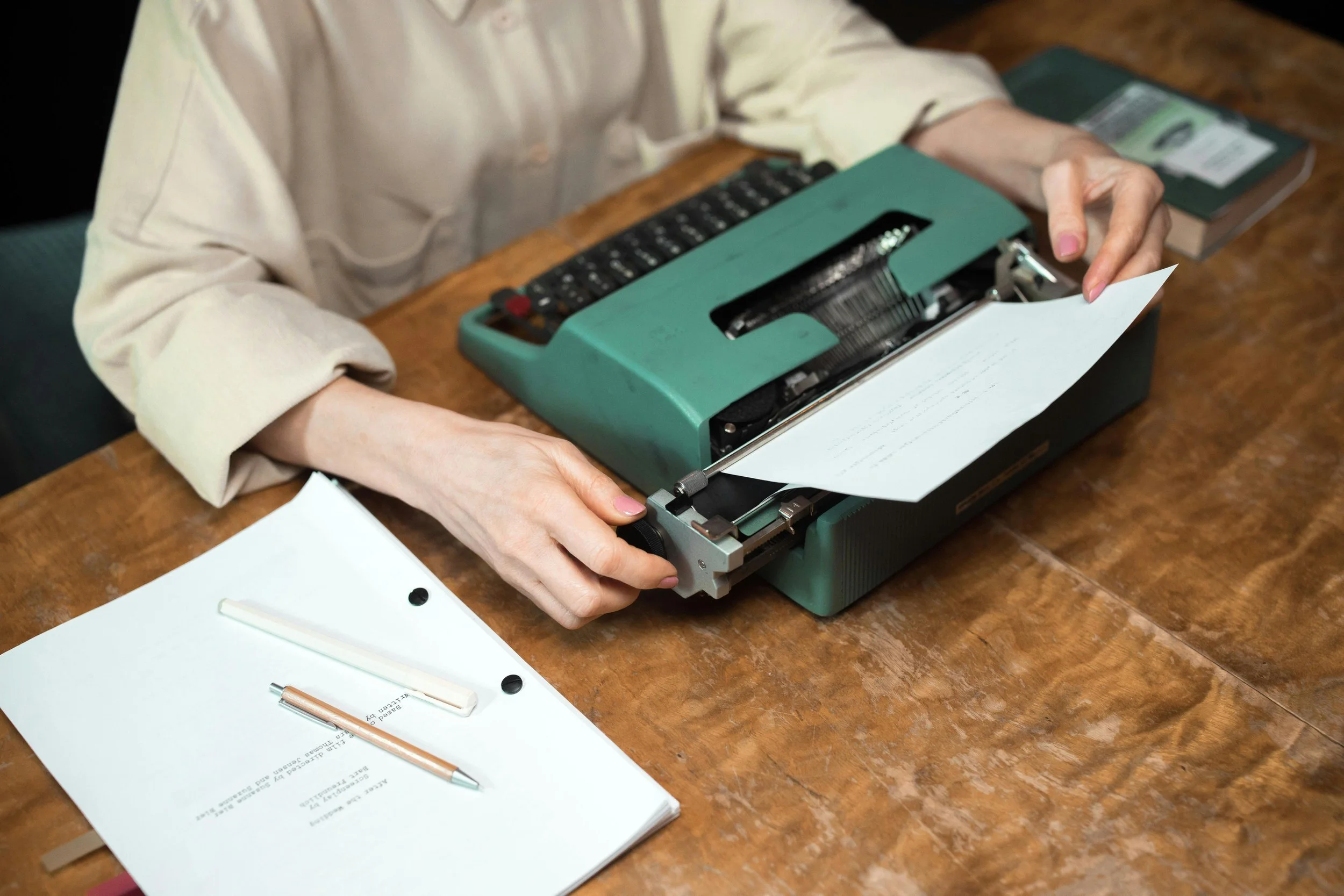 7 Things You Should Know About Writing The First Draft Of Your Book