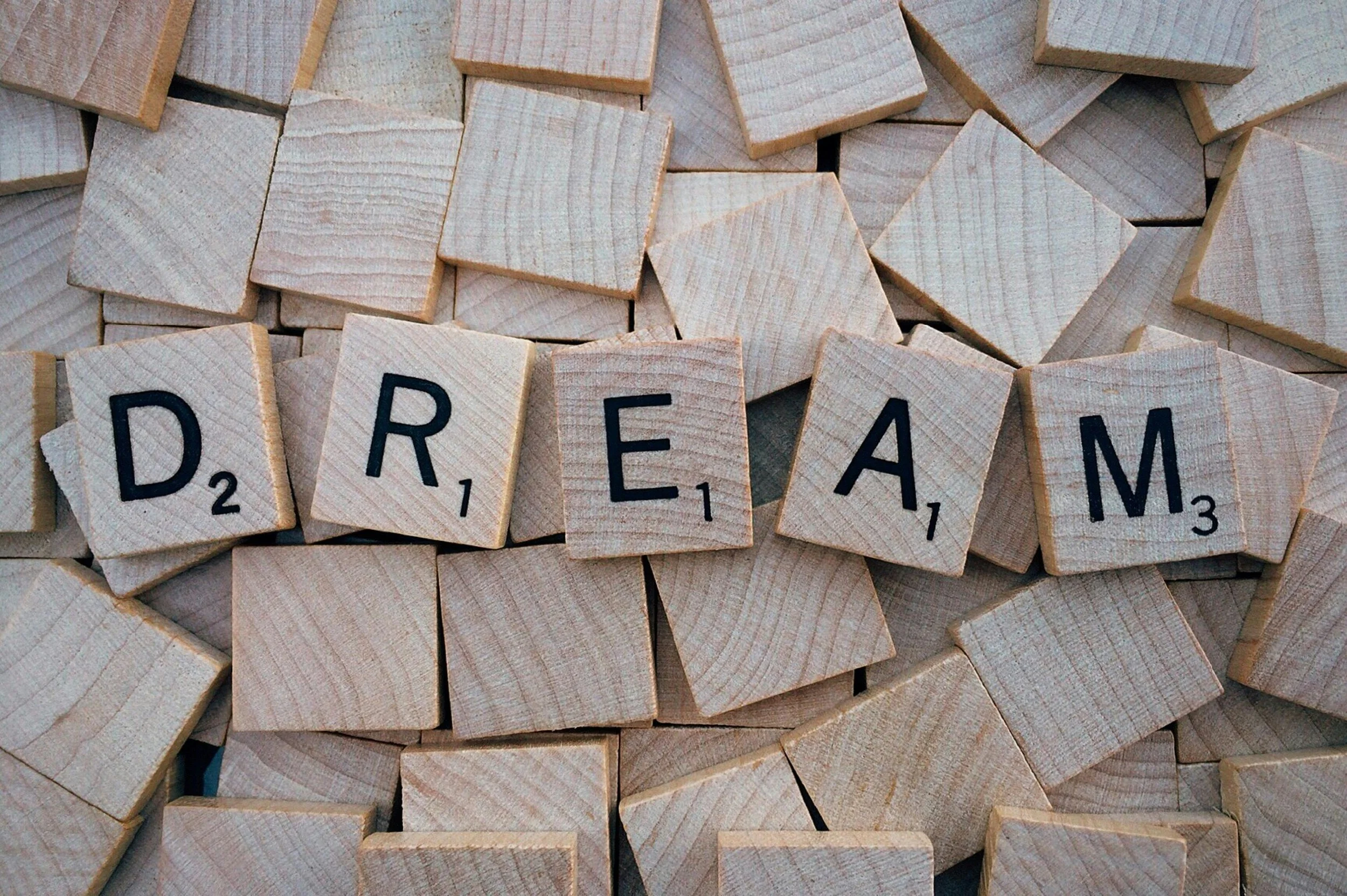 Choosing a Word for the Year: How “Rest” Reshaped Me and Why I’m Stepping Into “Dream”