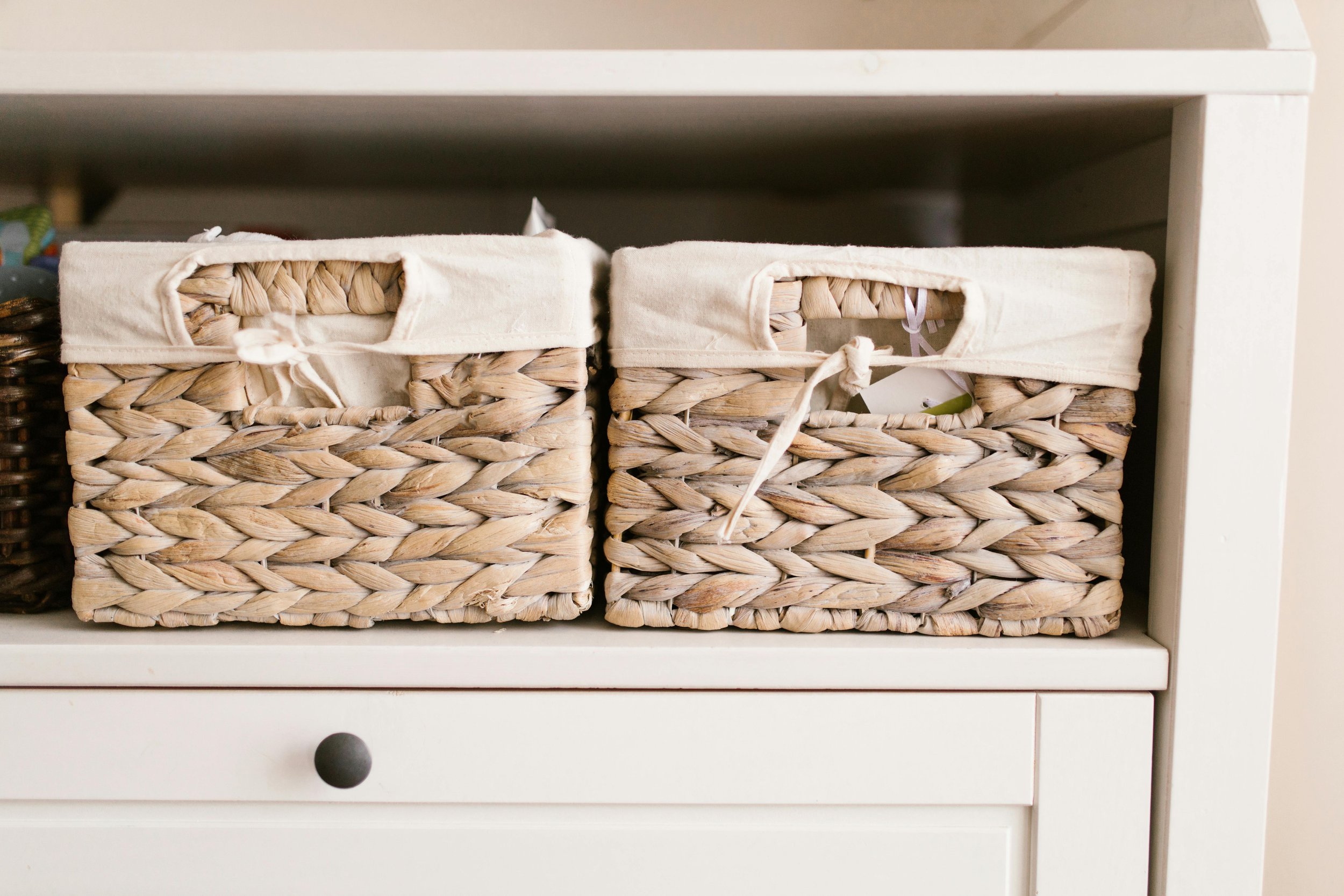 3 Simple Steps to Organize Any Space (Without Getting Overwhelmed)