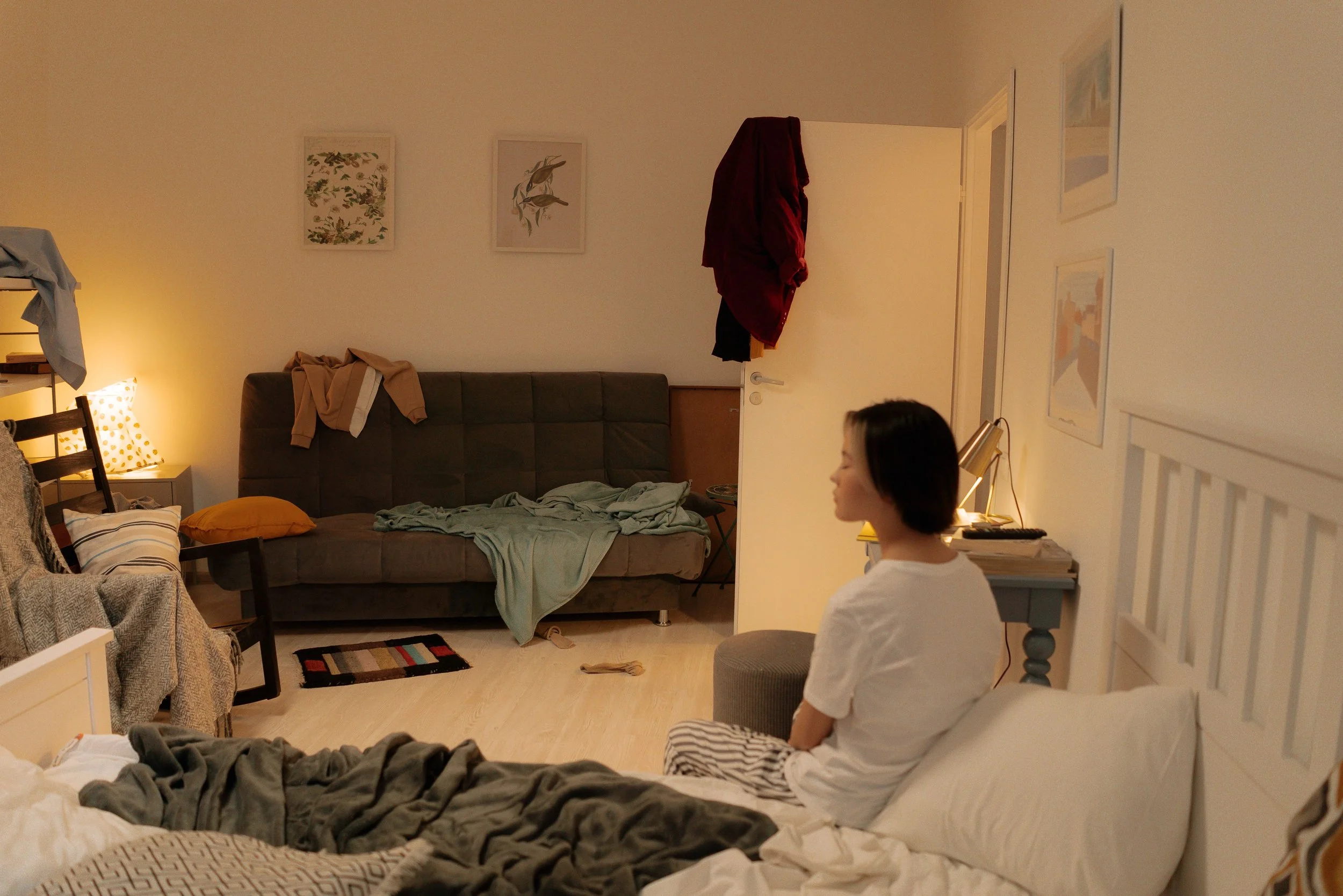 The Hidden Cost of Visual Clutter on ADHD and Autistic Brains