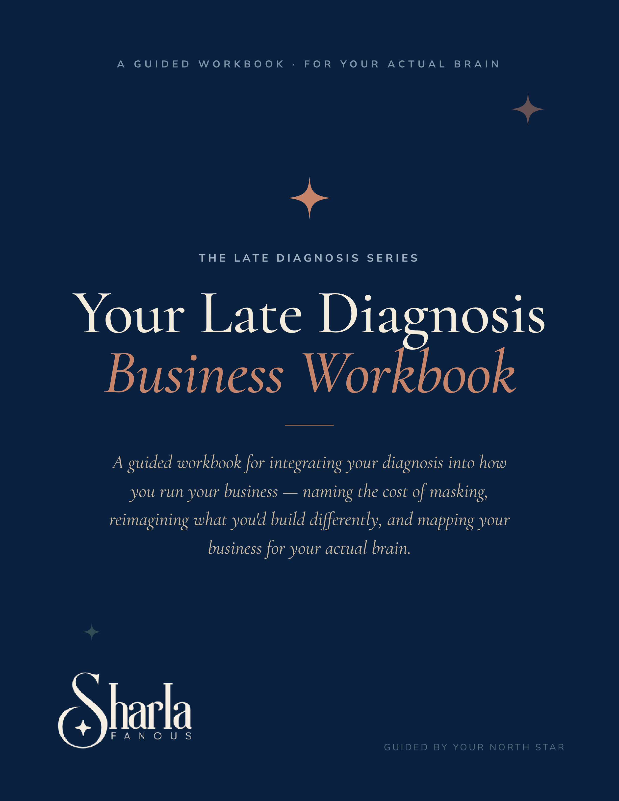 Your Late Diagnosis Business Workbook