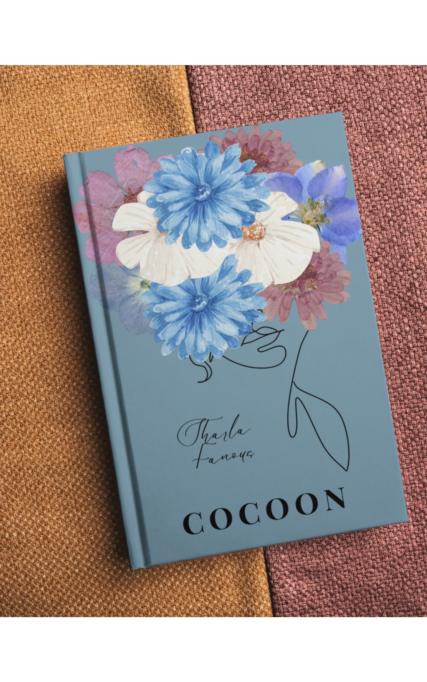 For the moments when the world feels still and your spirit even more so. This poetry is about cocooning, grieving, reflecting, and resting.