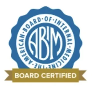 ABIM Board Certified — verify Dr. Farhad Hasan