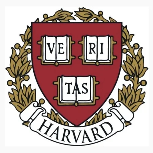 Harvard University logo