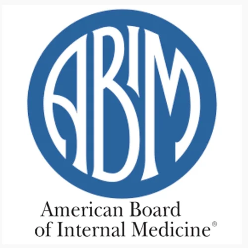 American Board of Internal Medicine logo