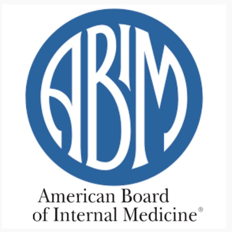 American Board of Internal Medicine logo