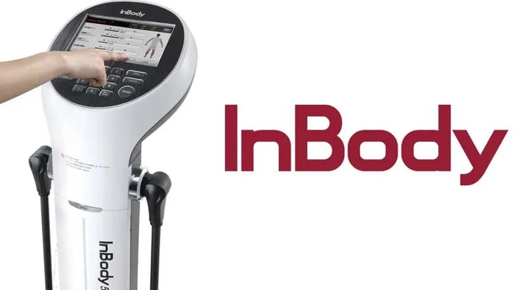 InBody body-composition analyzer tracking fat loss and muscle retention at Chia Endocrinology & Wellness in Wexford, PA