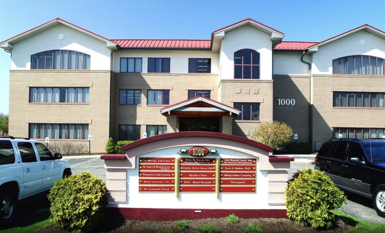 Chia Endocrinology & Wellness office at 1000 Brooktree Rd, Wexford, PA, near Sewickley