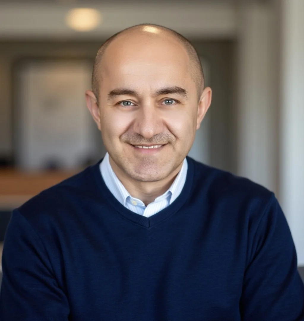 Dr. Farhad Hasan, board-certified endocrinologist at Chia Endocrinology & Wellness in Wexford, Pennsylvania