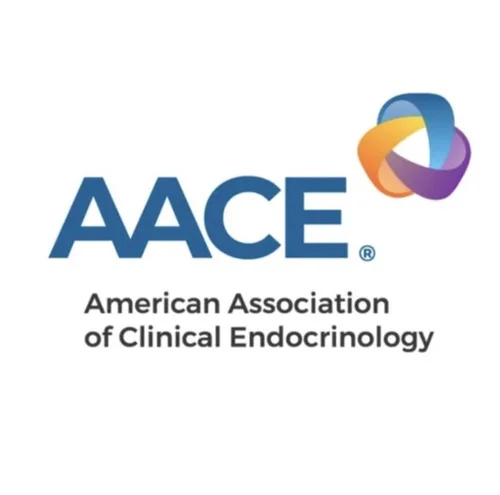 American Association of Clinical Endocrinology logo