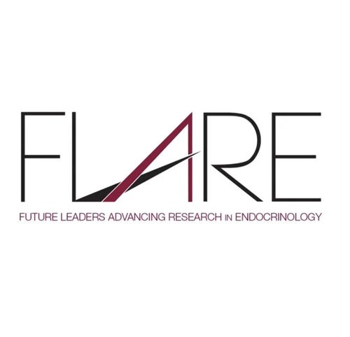 FLARE Award Endocrine Society logo