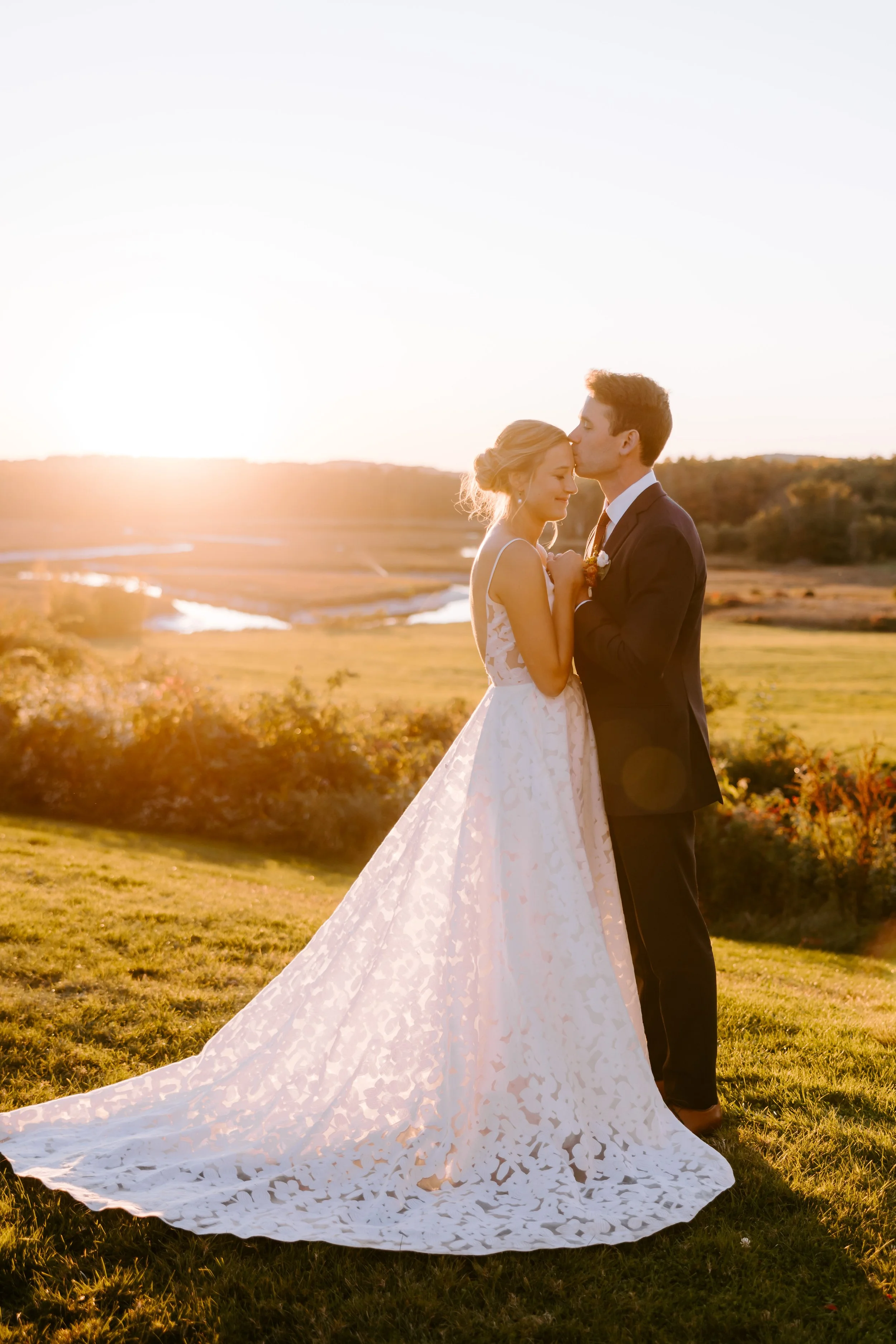 Sunset Kiss