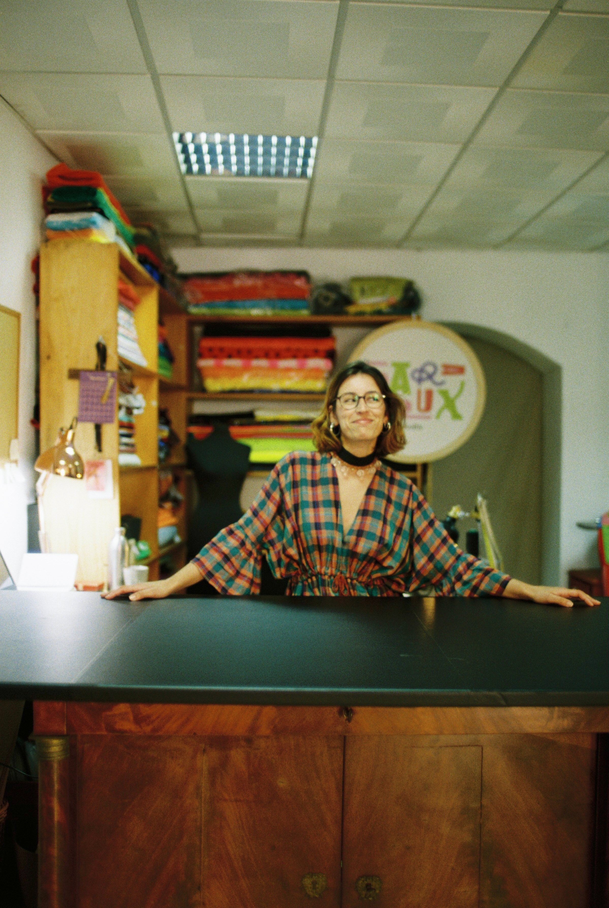 About Sara Crux Studio