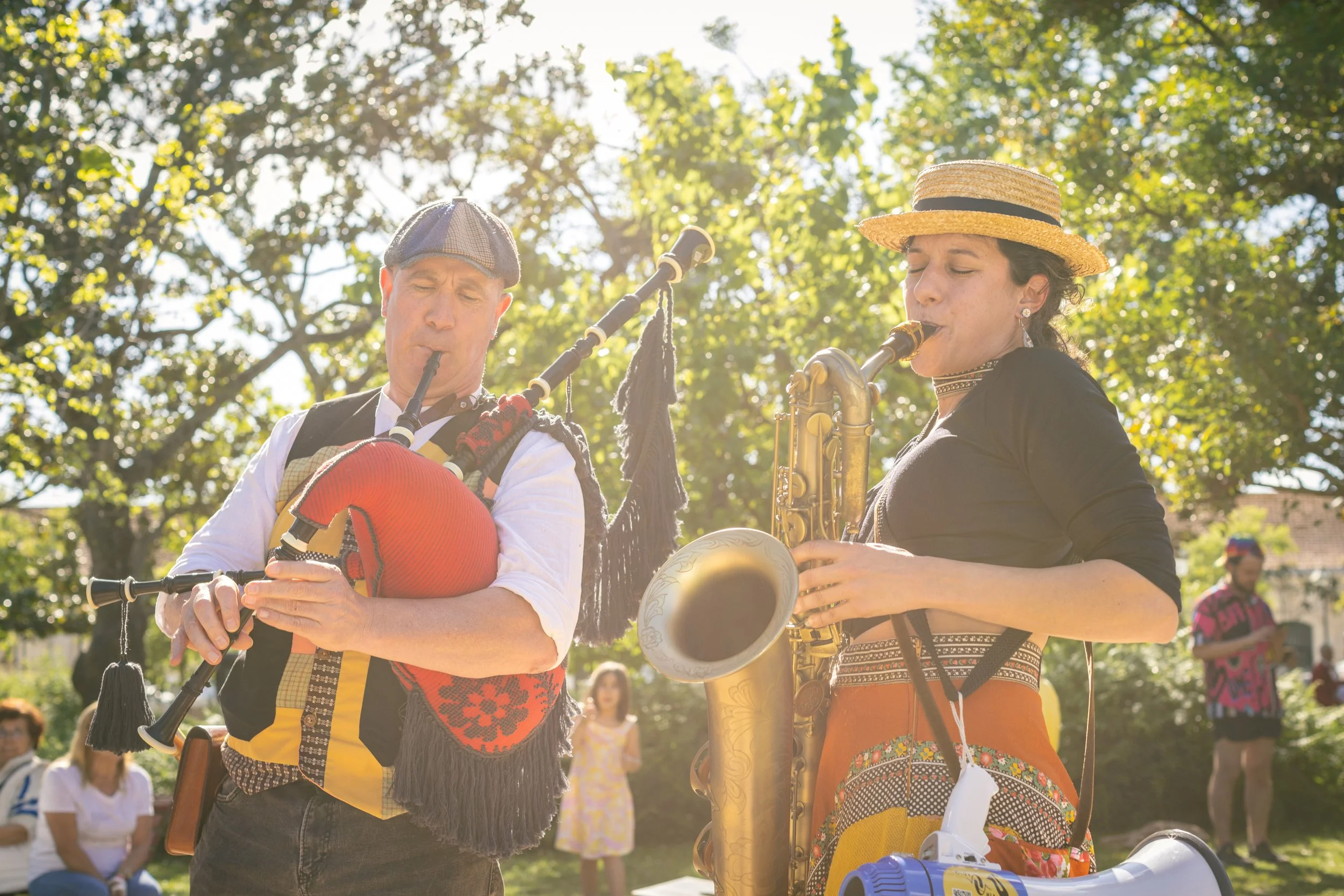 Costumes for Vira Vadio - may 2024