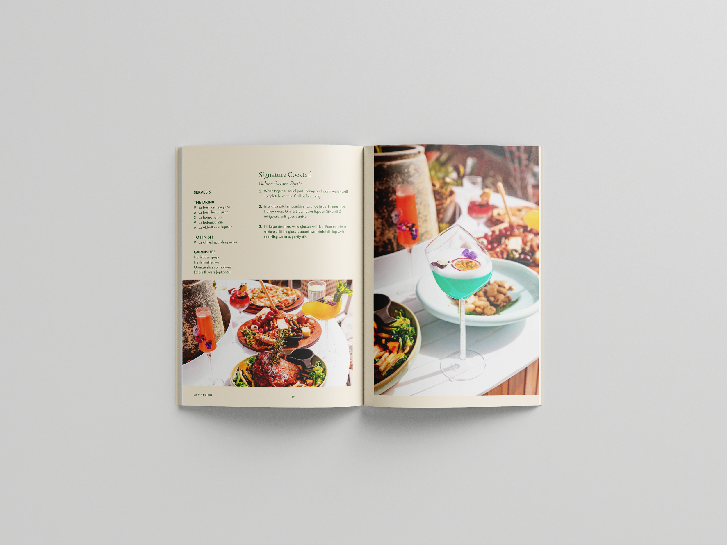The Art Of The Dinner Party