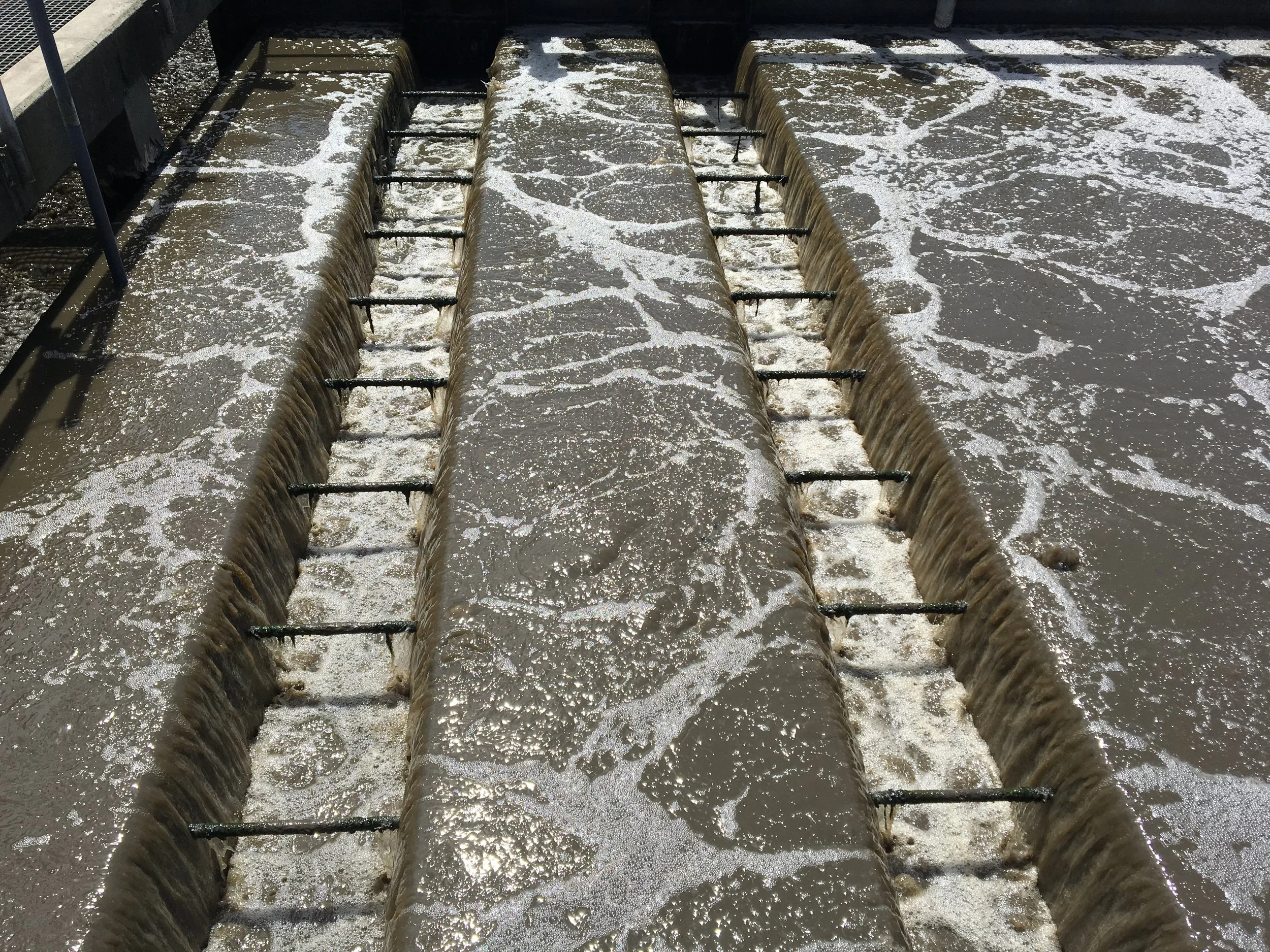 Wastewater Process Operations