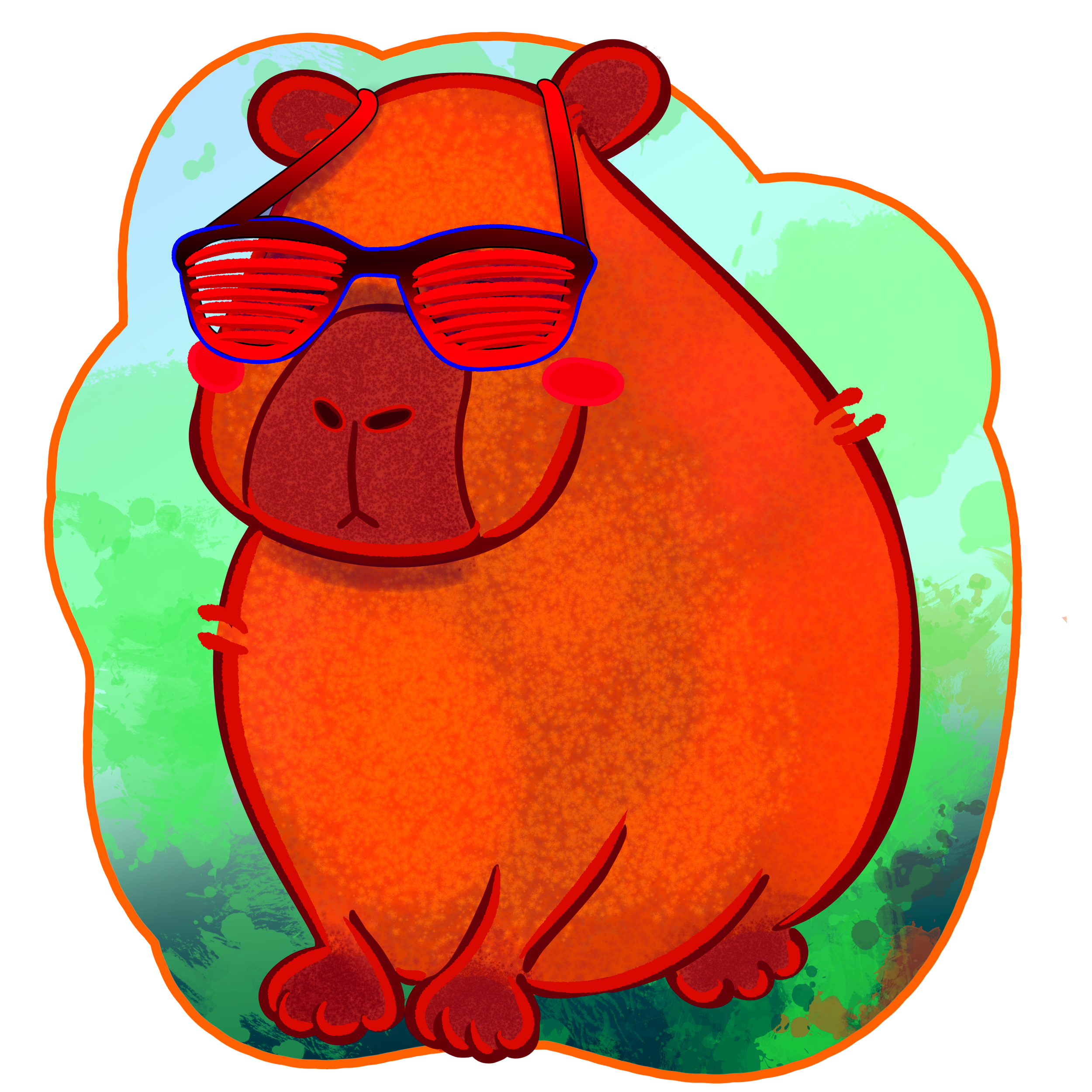 Capy-Sun