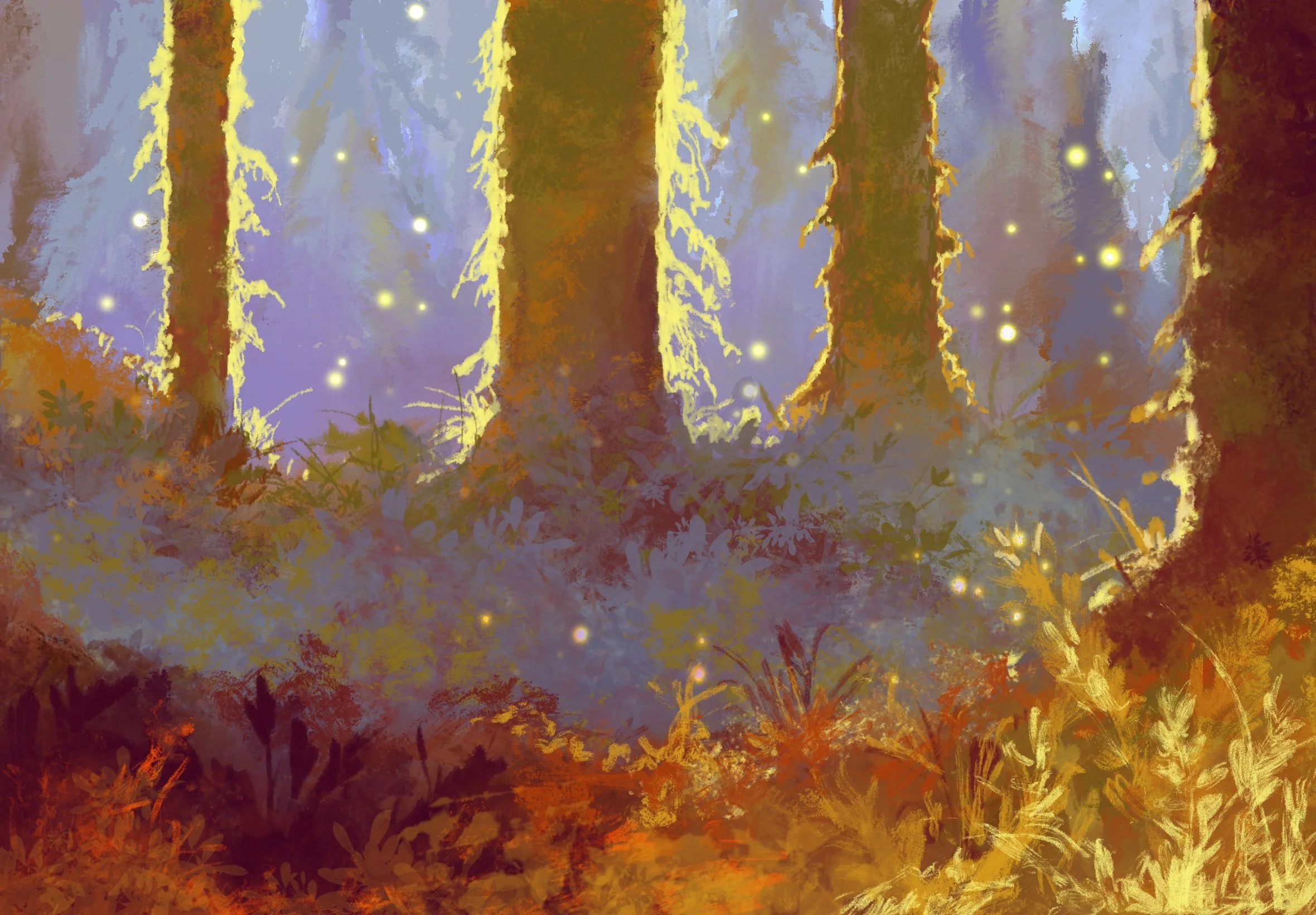 Magical Forest, 2025