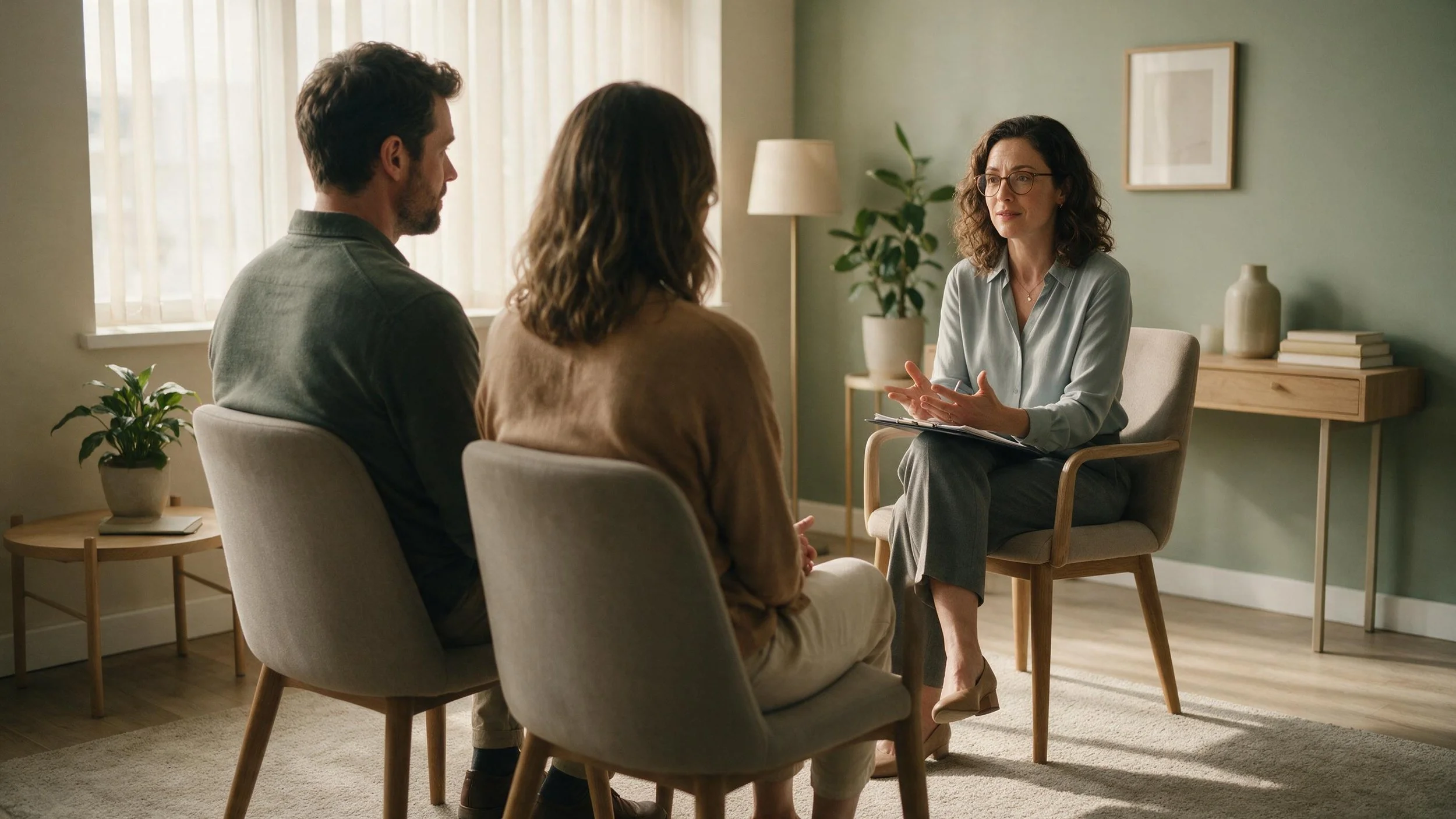 Using Polygraph Work to Support Therapy After Betrayal
