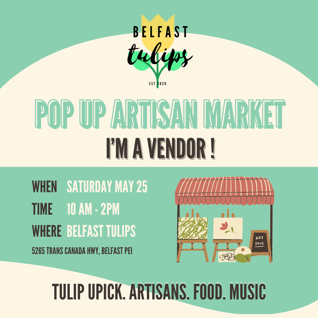 Pop Up artisan market