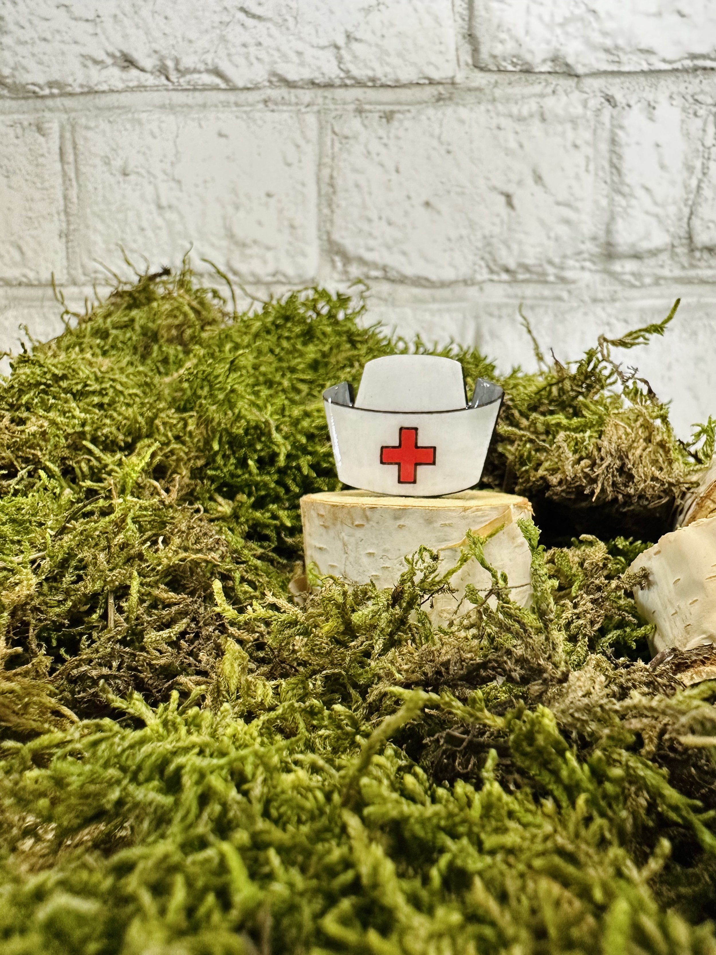 ClassicNurses Hat Pin