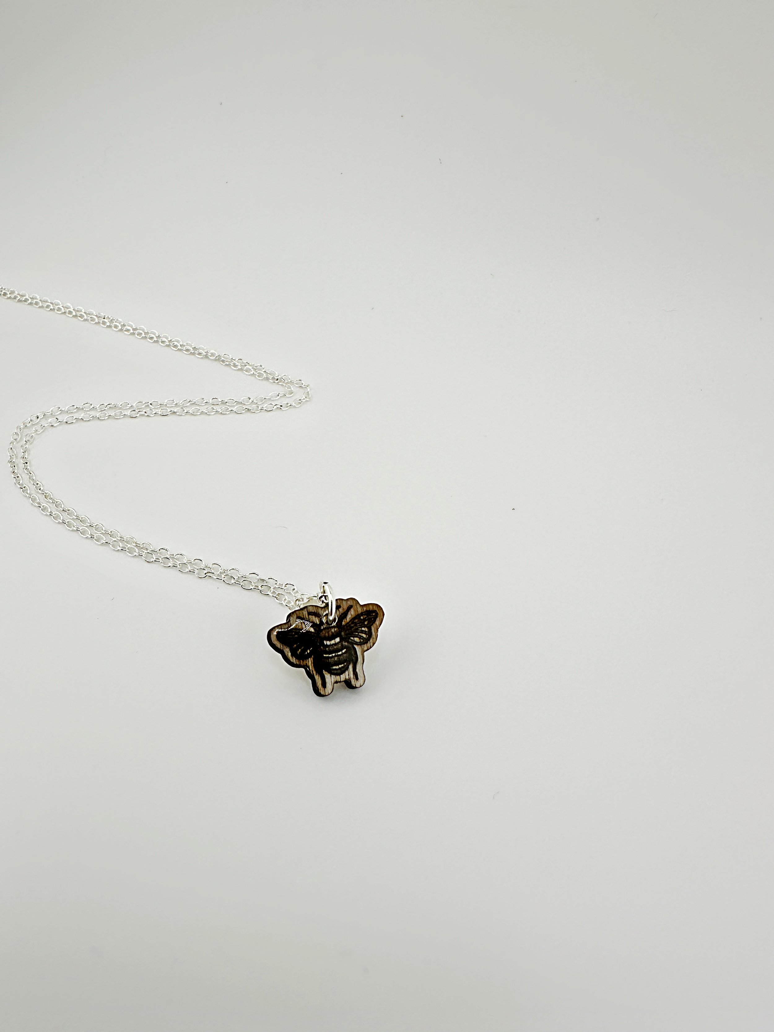 Honeybee Necklace