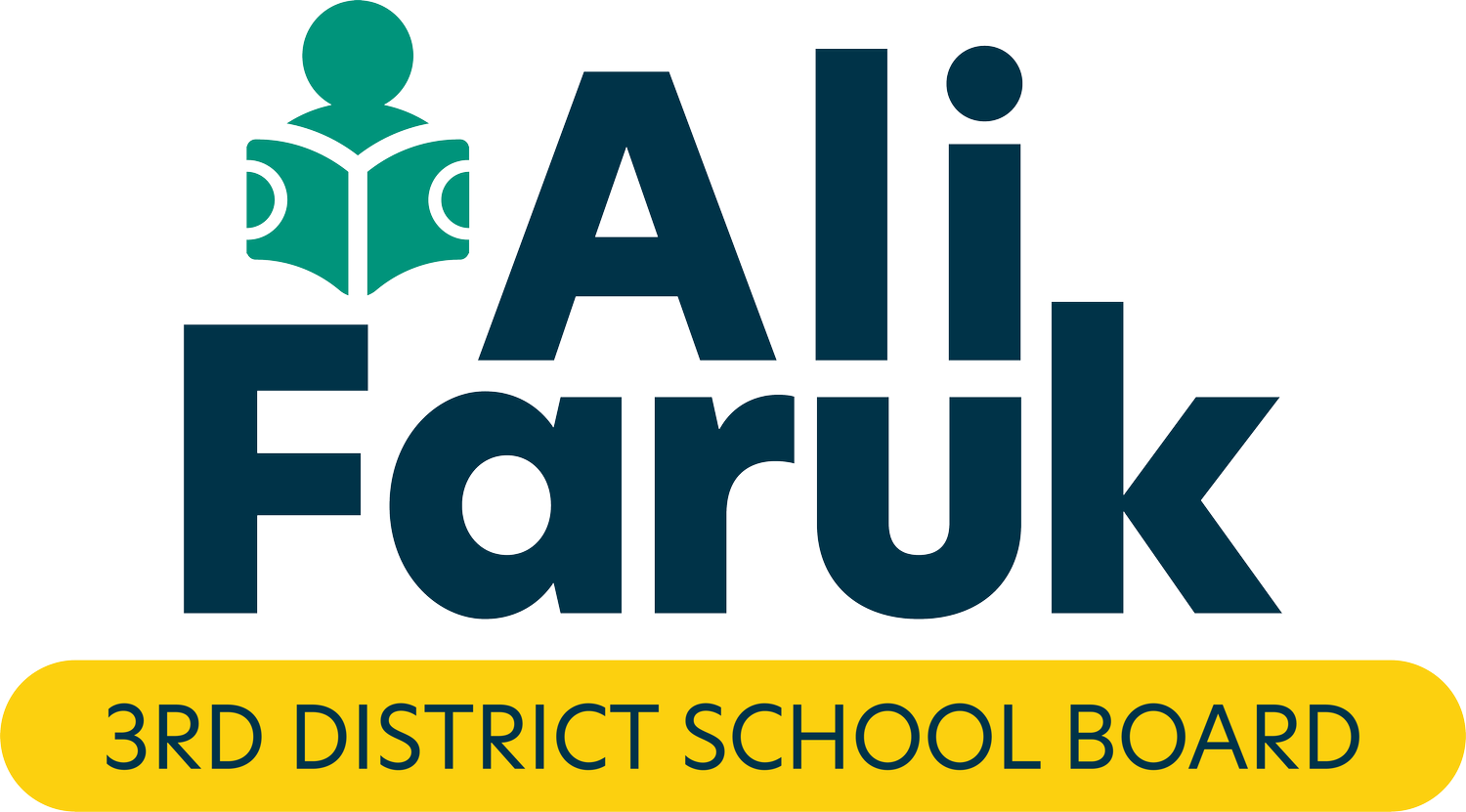 Ali Faruk for RPS School Board