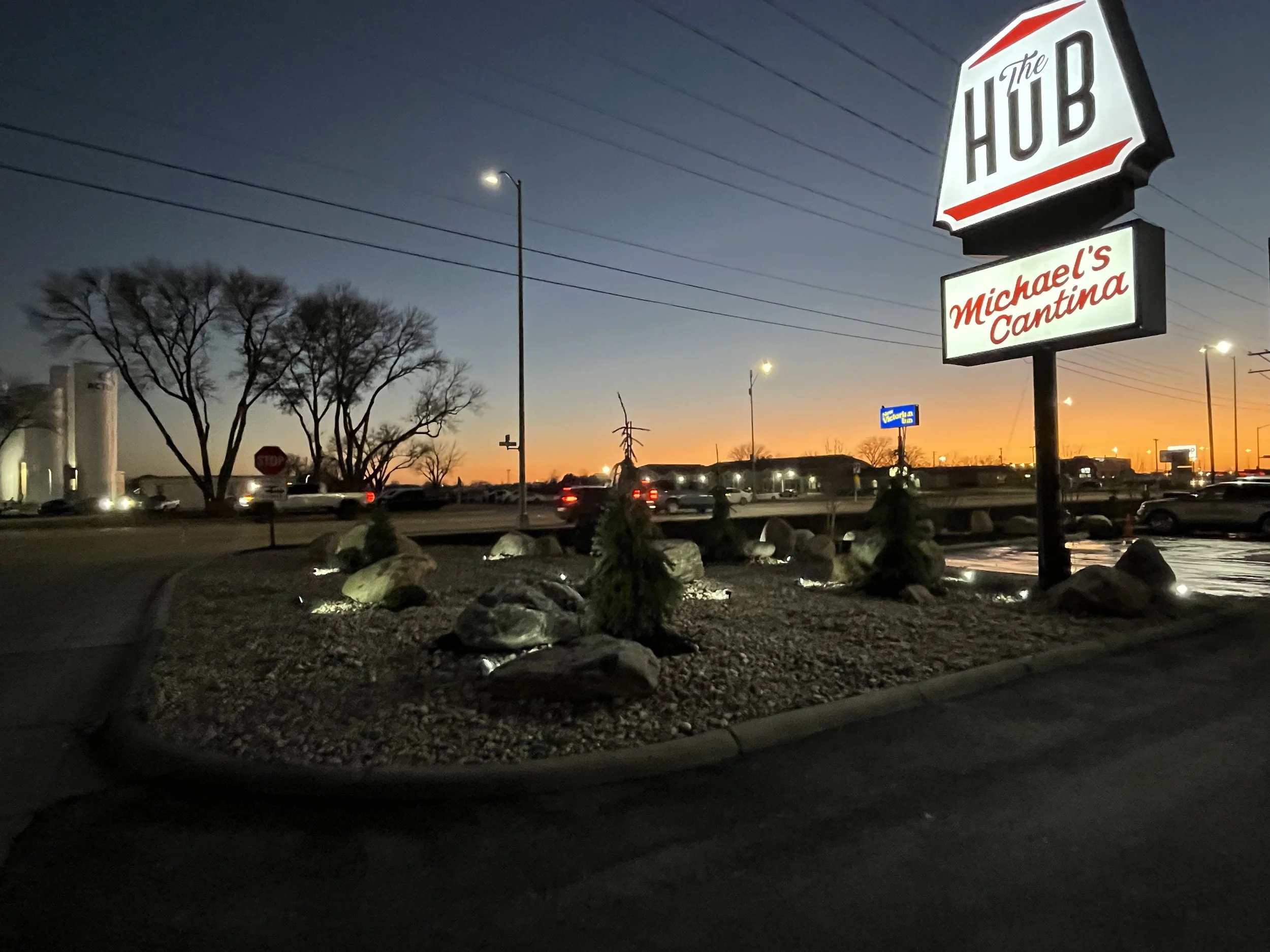 Commercial Landscape Installation Norfolk NE
