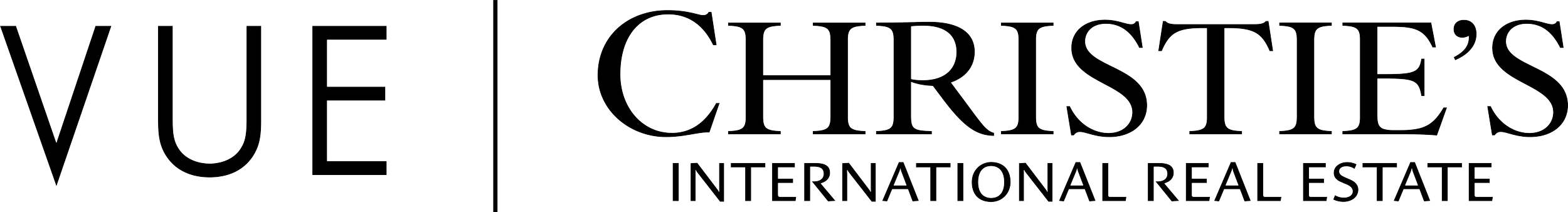 VUE Christie's International Real Estate