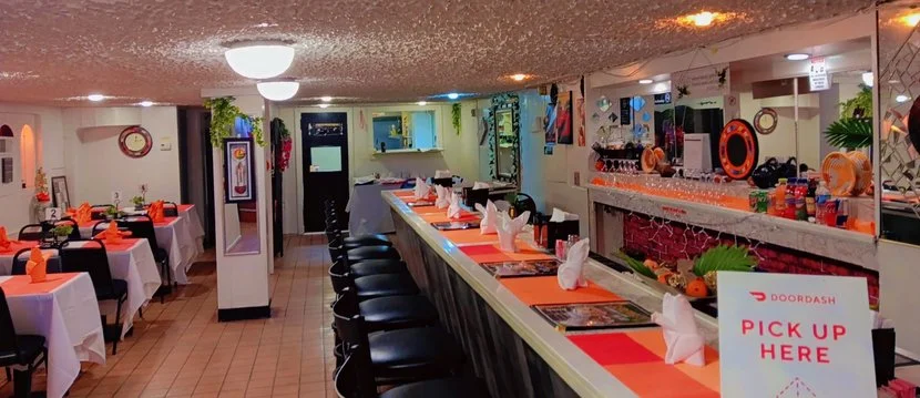 Serengeti Restaurant Lounge