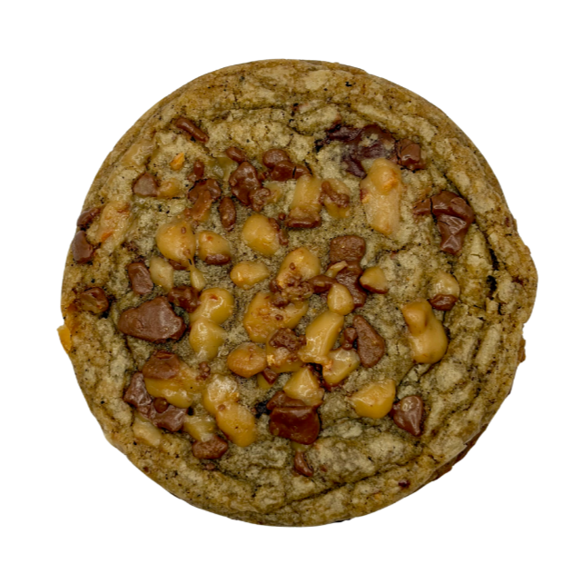 Coffee Toffee Crunch