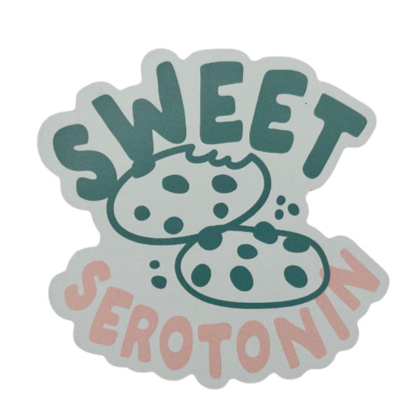 Sweet Serotonin Cookies Magnet