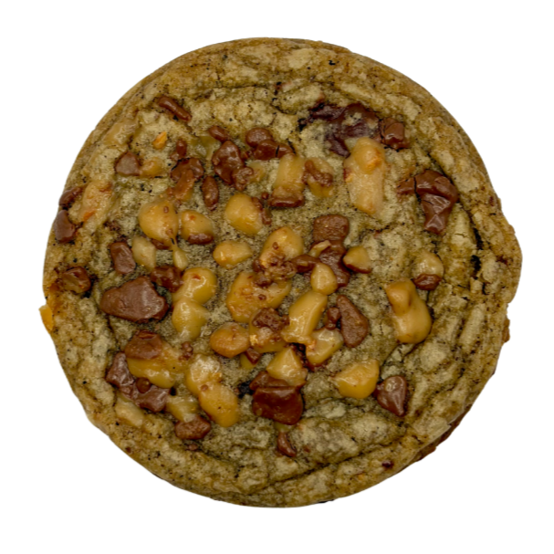 Coffee Toffee Crunch